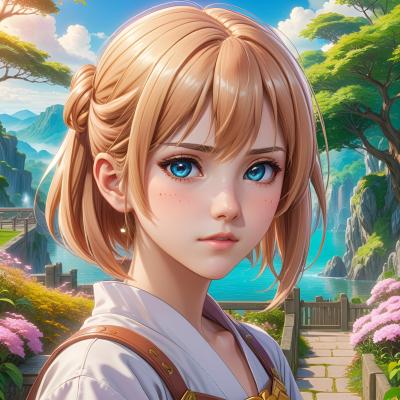 Chat with CHARA, the RPG character AI chatbot