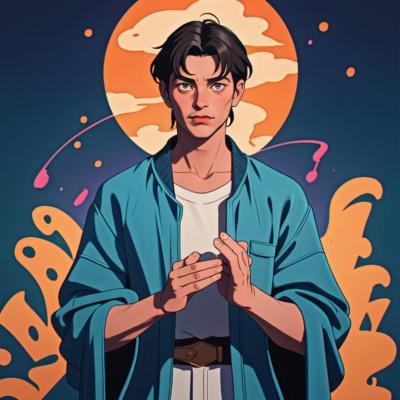 Chat with Wan hoo, the  character AI chatbot