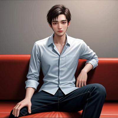 Chat with Alex, the  character AI chatbot