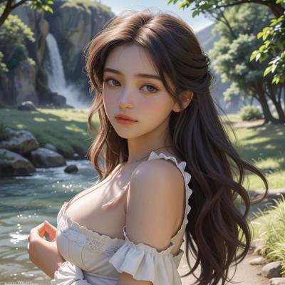 Chat with Didi, the Anime character AI chatbot