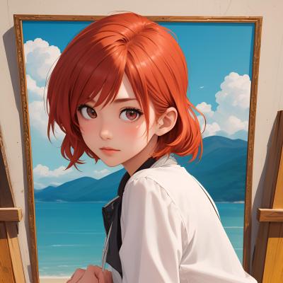 Chat with Nobara(NSFW), the  character AI chatbot