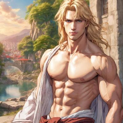 Chat with Daywhon, the BL & ABO character AI chatbot