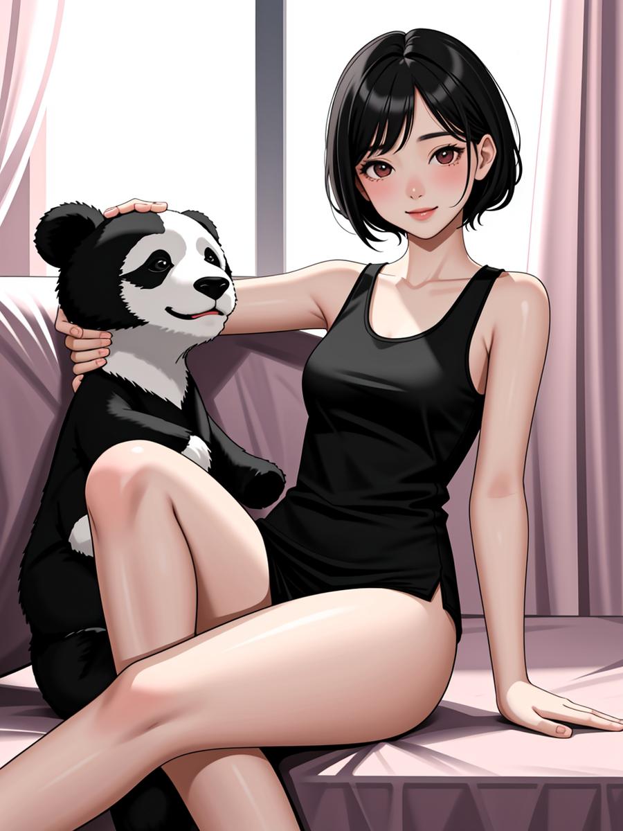 Chat with Anime AI Character: Joy