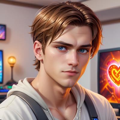 Chat with Jace, the OC character AI chatbot