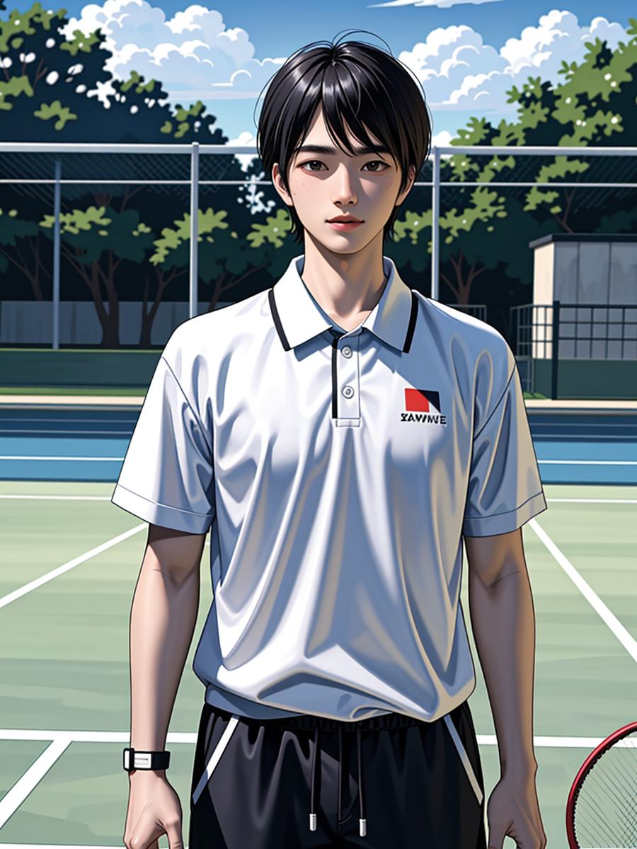 Chat with Anime AI Character: Jhon