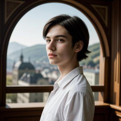 Chat with acer, the RPG character AI chatbot