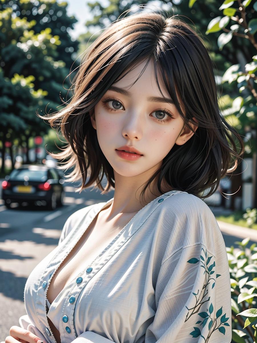 Chat with Leanna, the  character AI chatbot