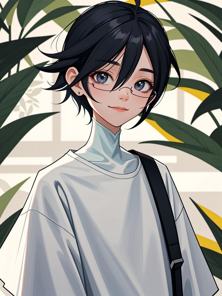 Chat with Ivko, the OC character AI chatbot