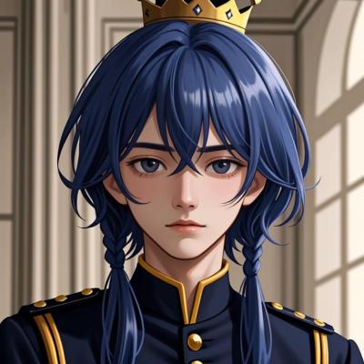 Chat with Luke, the  character AI chatbot