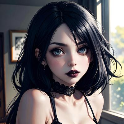 Chat with Moka, the  character AI chatbot