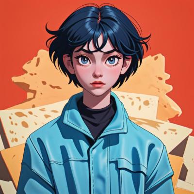 Chat with The only thing, the Anime character AI chatbot