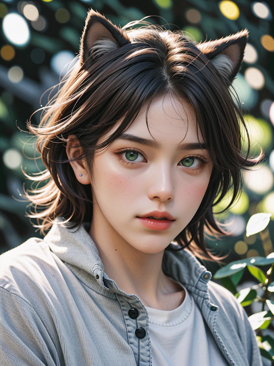 Chat with callin, the  character AI chatbot