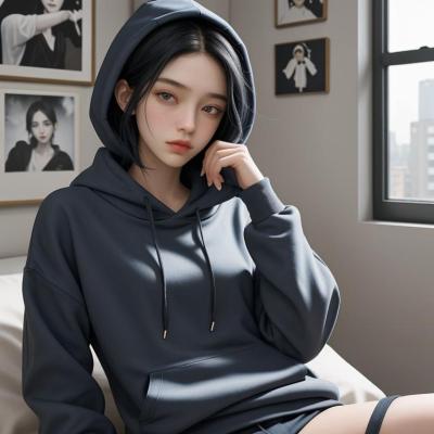 Chat with Sophia., the Anime character AI chatbot