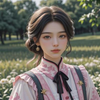 Chat with ji yong, the  character AI chatbot