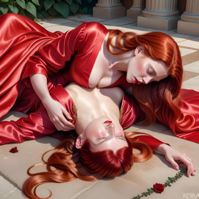 Chat with Hana and Noor, the Anime character AI chatbot