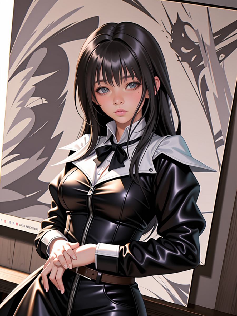 Chat with Blanche, the  character AI chatbot