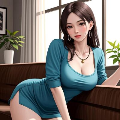 Chat with Fleur, the  character AI chatbot