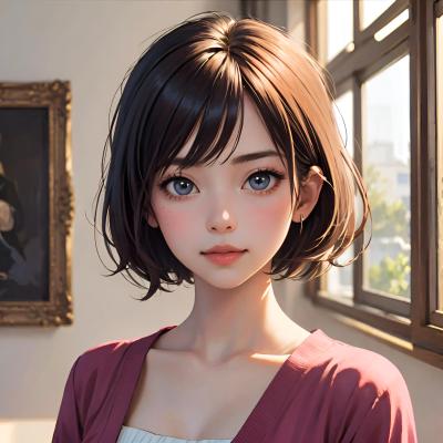 Chat with Girl 003 NSFW, the  character AI chatbot