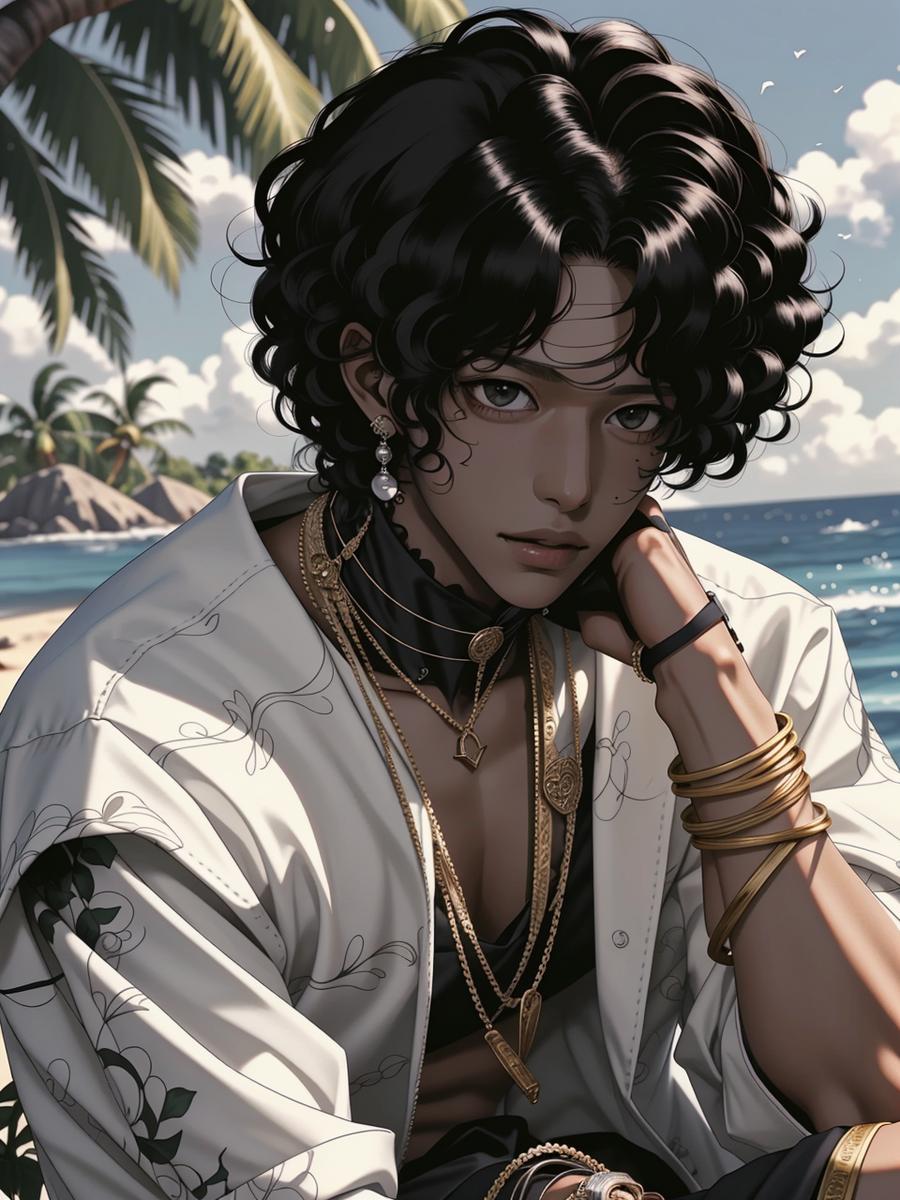 Chat with Zee, the BL & ABO character AI chatbot