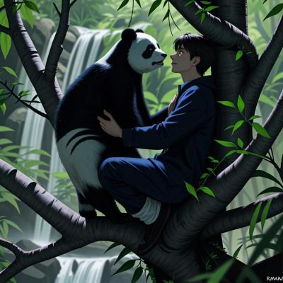 Chat with Friendship, the Anime character AI chatbot