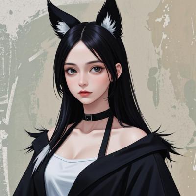 Chat with Emma, the Anime character AI chatbot