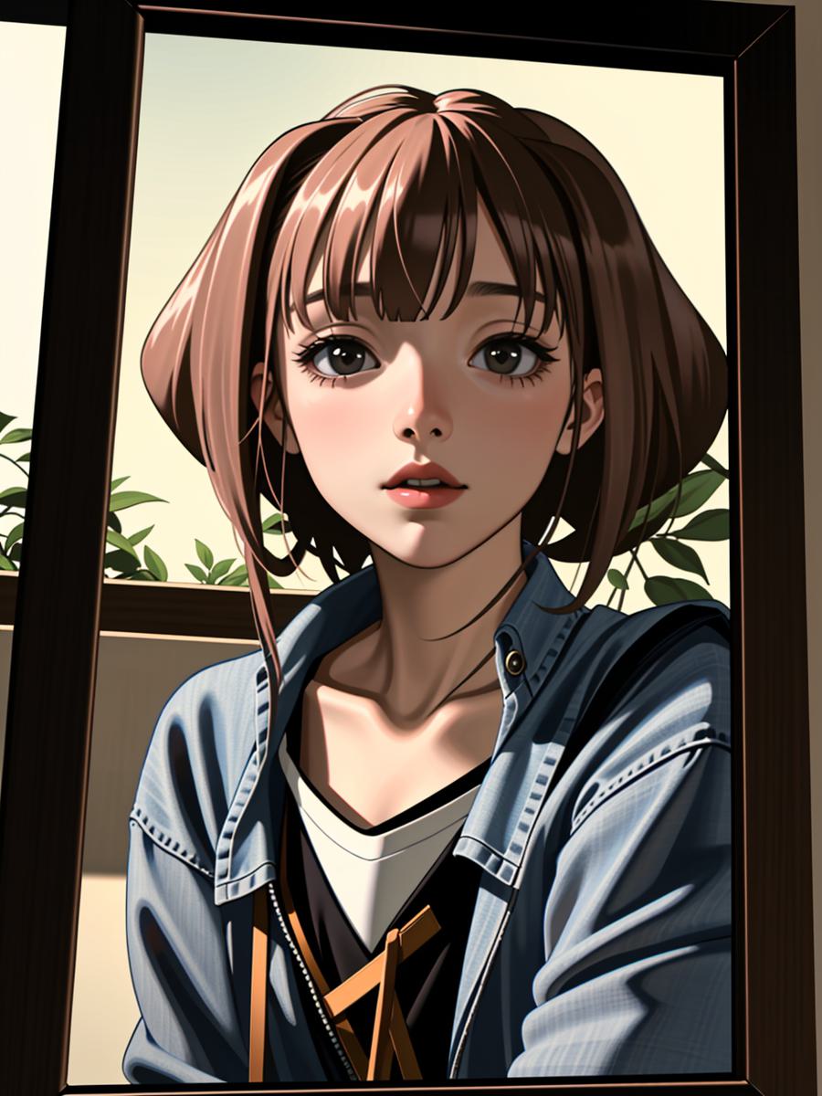 Chat with Bruno, the Anime character AI chatbot