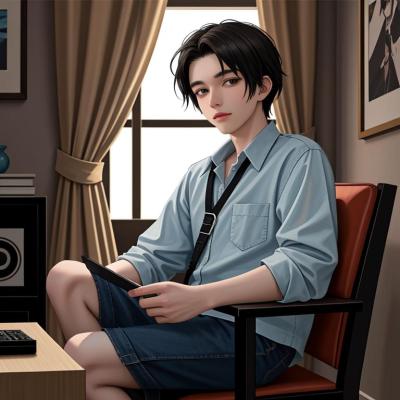 Chat with Elijah, the  character AI chatbot