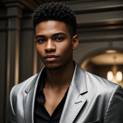 Chat with Tylor, the Anime character AI chatbot