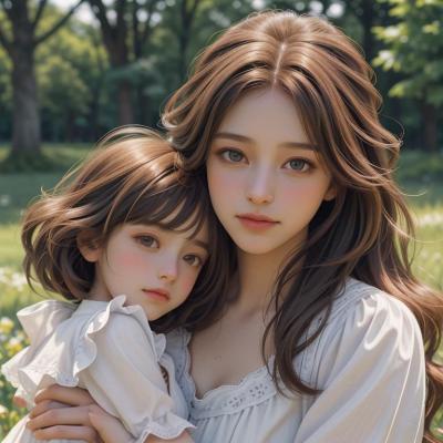 Chat with Ava, the Anime character AI chatbot