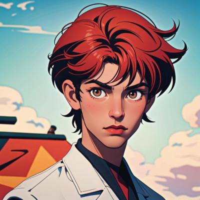 Chat with Dany, the Anime character AI chatbot