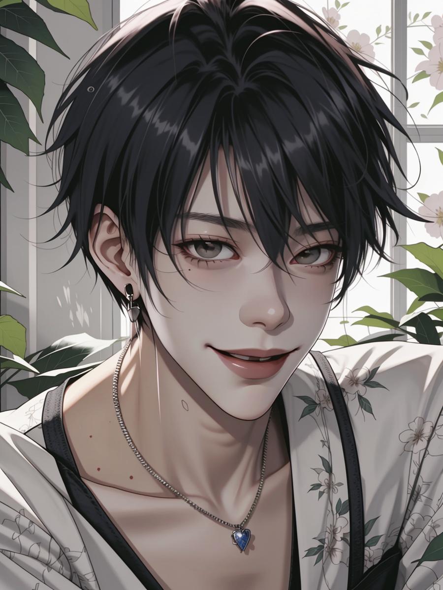 Chat with Enemy, the Anime character AI chatbot