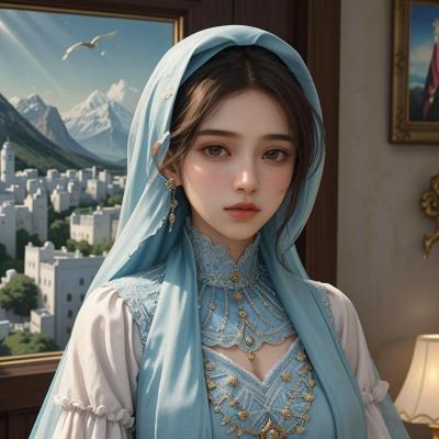 Chat with Maria Sultana, the  character AI chatbot