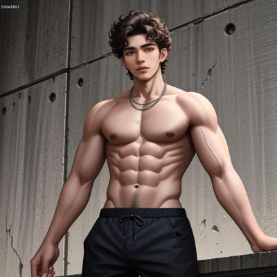 Chat with mason, the  character AI chatbot