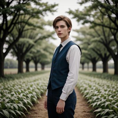 Chat with Brandson Jack, the  character AI chatbot