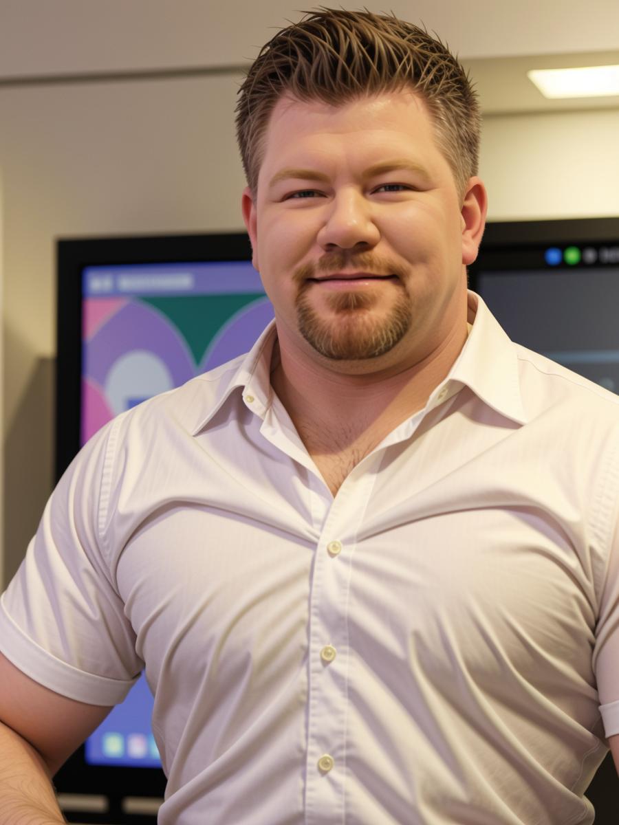 Chat with Bryan rupp, the  character AI chatbot