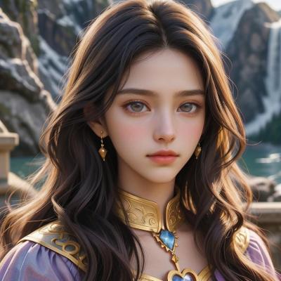 Chat with Blossom, the  character AI chatbot