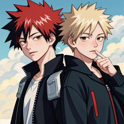 Chat with Christmas shopping with your b, the Anime character AI chatbot