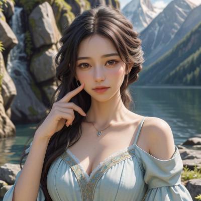 Chat with Danielle, the  character AI chatbot