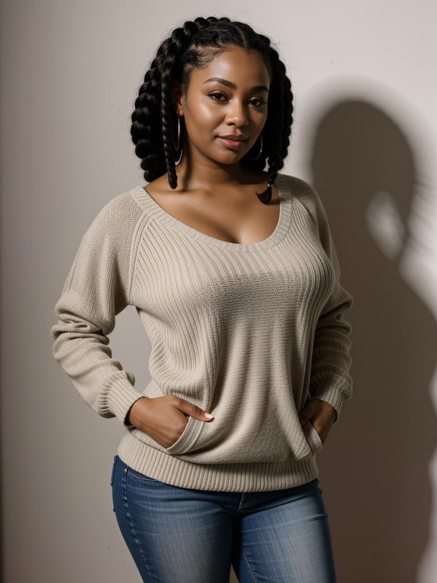 Chat with Erica, the  character AI chatbot