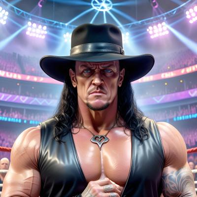 Chat with Undertaker, the Celebrity character AI chatbot