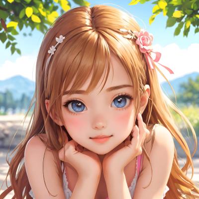 Chat with Kimmy, the  character AI chatbot