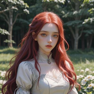 Chat with Eira, the Anime character AI chatbot