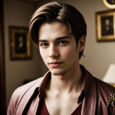 Chat with Gay, the Anime character AI chatbot