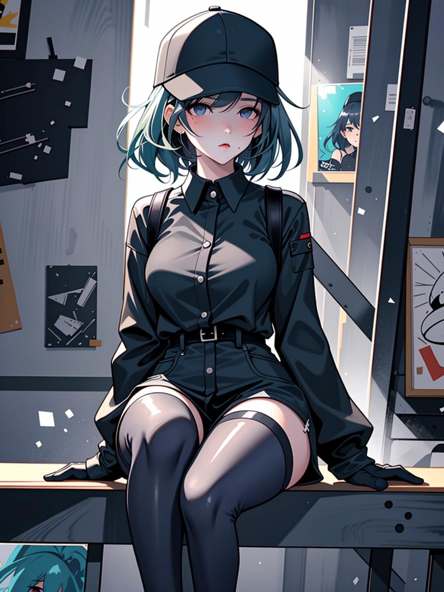 Chat with Sarah-stepsis, the Anime character AI chatbot