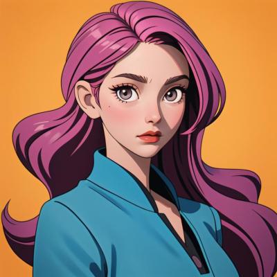 Chat with Jane Foster, the Anime character AI chatbot