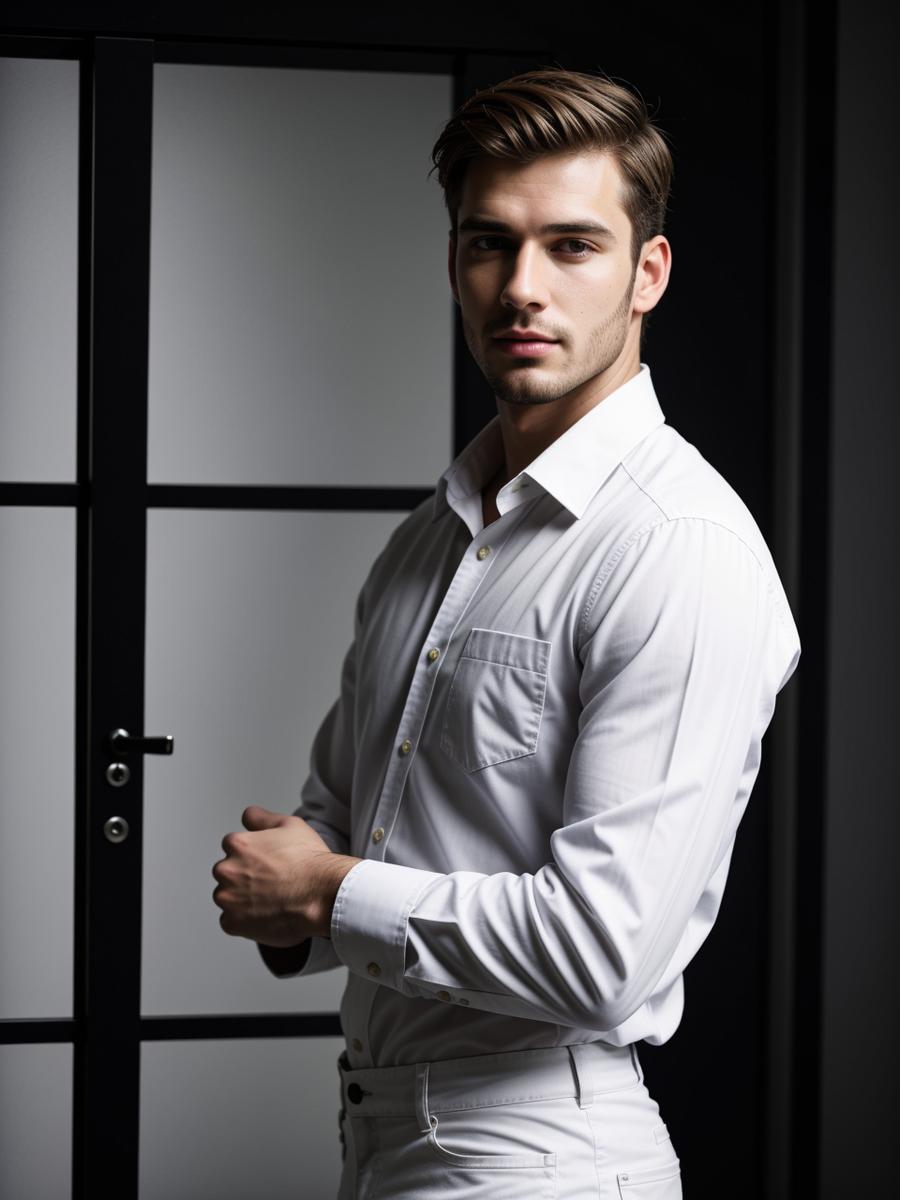 Chat with Christian, the Friends character AI chatbot