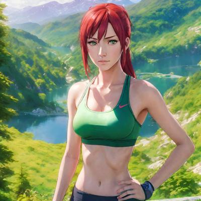 Chat with Ashe, the  character AI chatbot