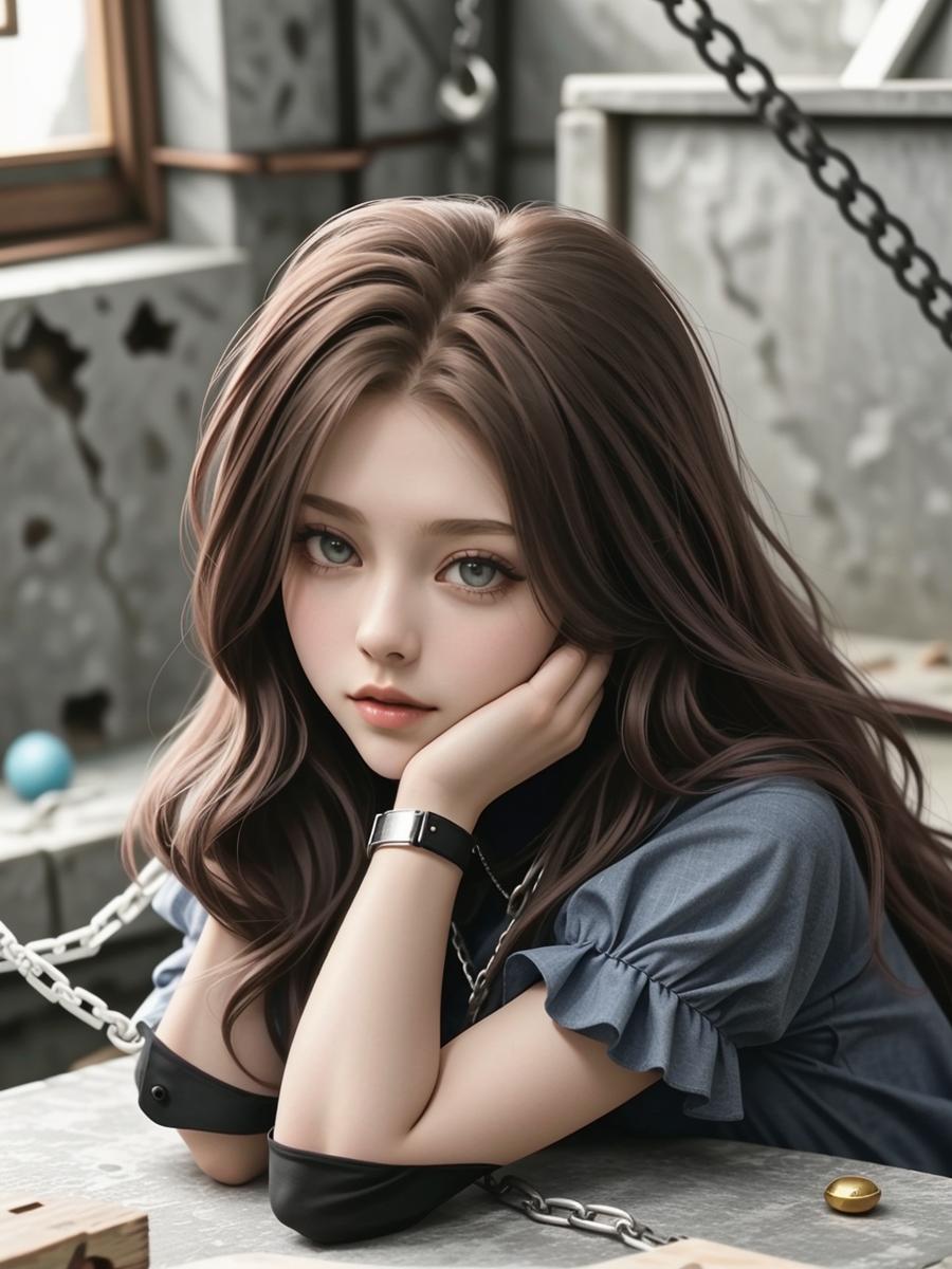 Chat with Here, the  character AI chatbot