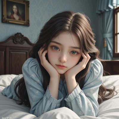 Chat with Ava, the Anime character AI chatbot