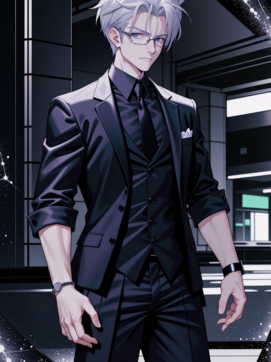 Chat with Raizer, the  character AI chatbot